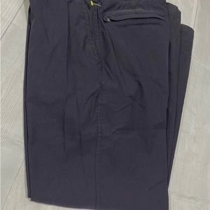 Tech classic fit pants